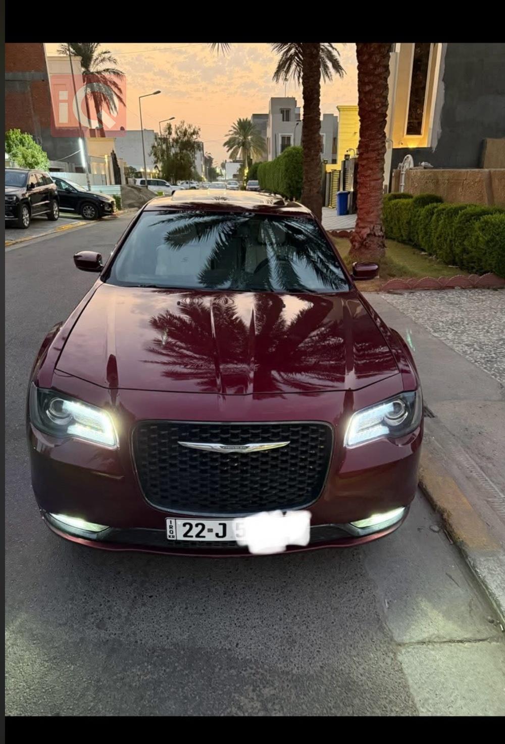 كرايسلر 300